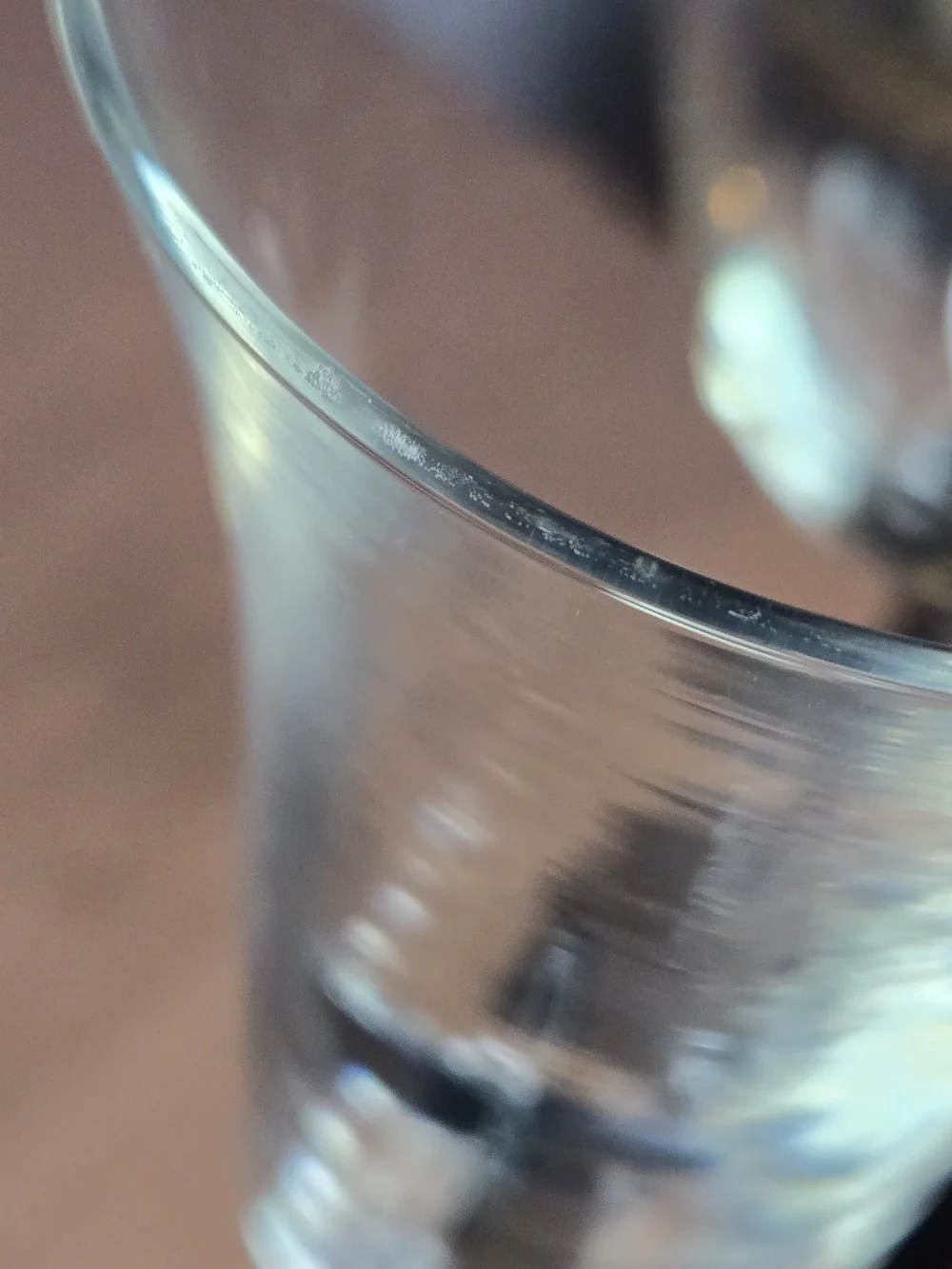 Vintage LUMINARC France Stemware Complete Service For Two, Elegant Black Stem